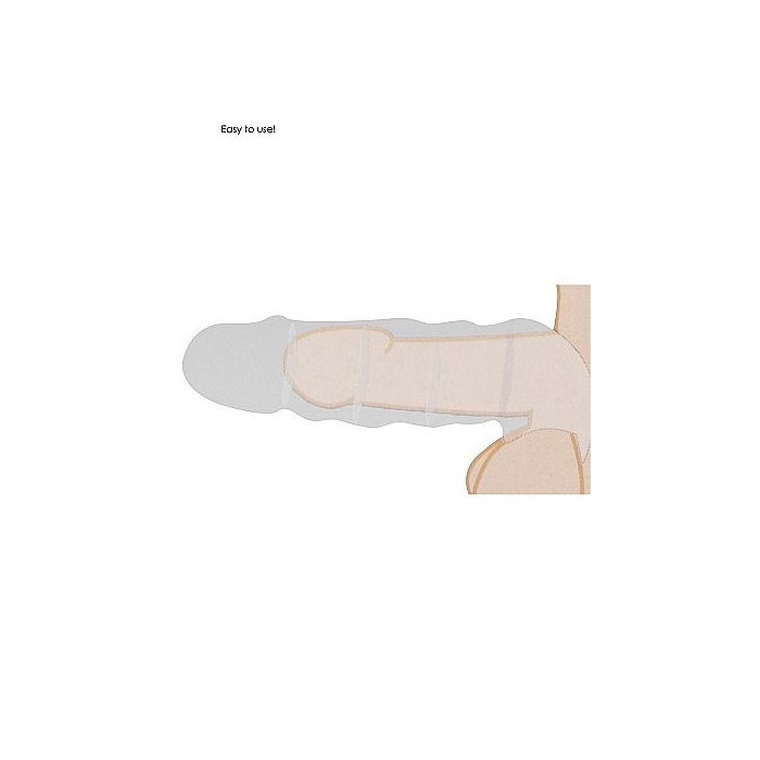 Realistische Penis Sleeve 8 Inch - Zwart-realistische-penis-sleeve-8-inch-zwart-tekening.jpg
