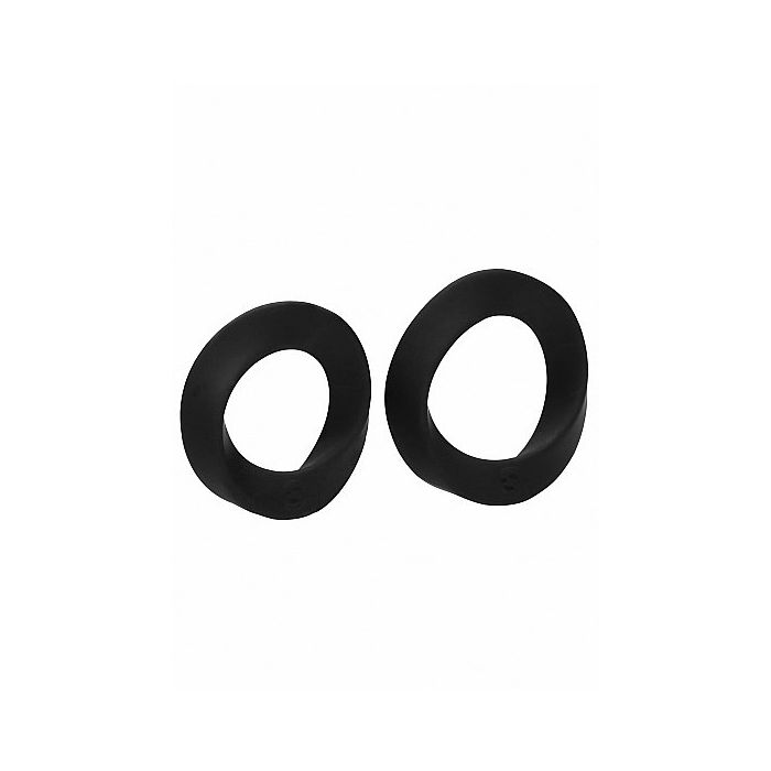 Rekbare Cockring Set No. 86 - Zwart-rekbare-cockring-set-no-86-zwart-zk.jpg