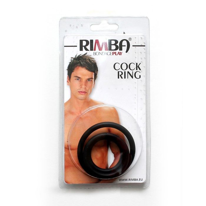 Cockring Trio Set Rimba - Zwart-rimba-flexible-silicone-cockring-trio-verpakt.jpg