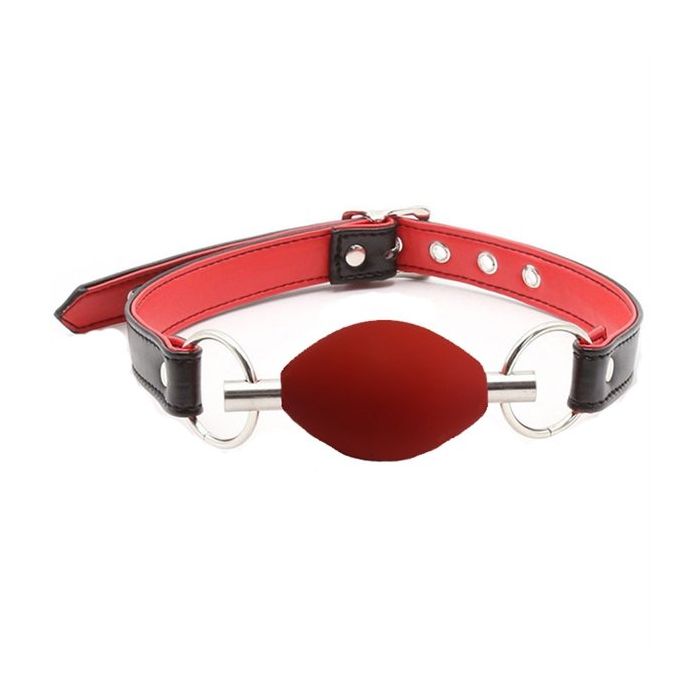 Rode Ovale Ball Gag -rode-ovale-ball-gag.jpg