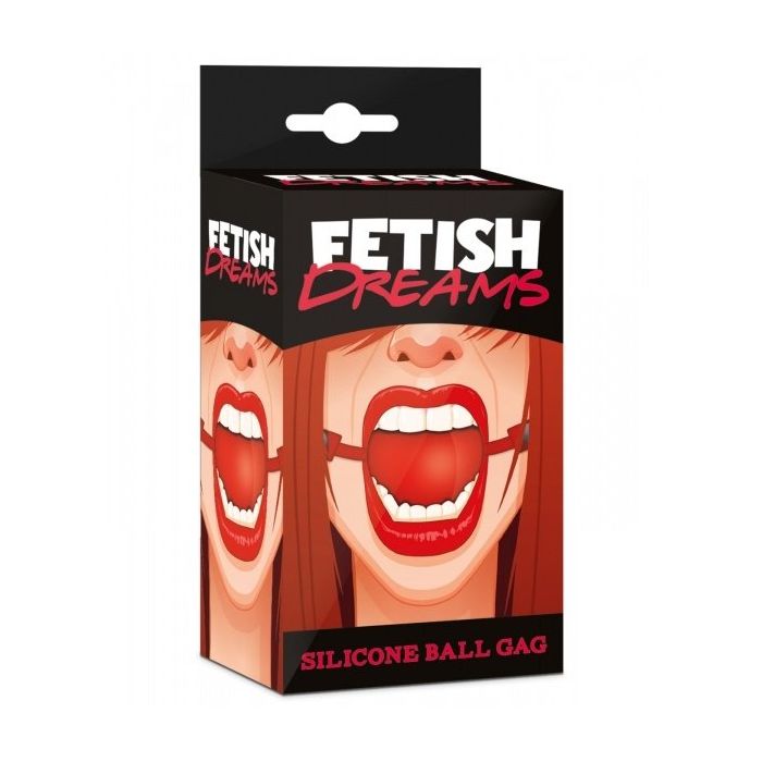 Rode Siliconen Ballgag - Fetish Dreams-rode-siliconen-ballgag-fetish-dreams-verpakt.jpg