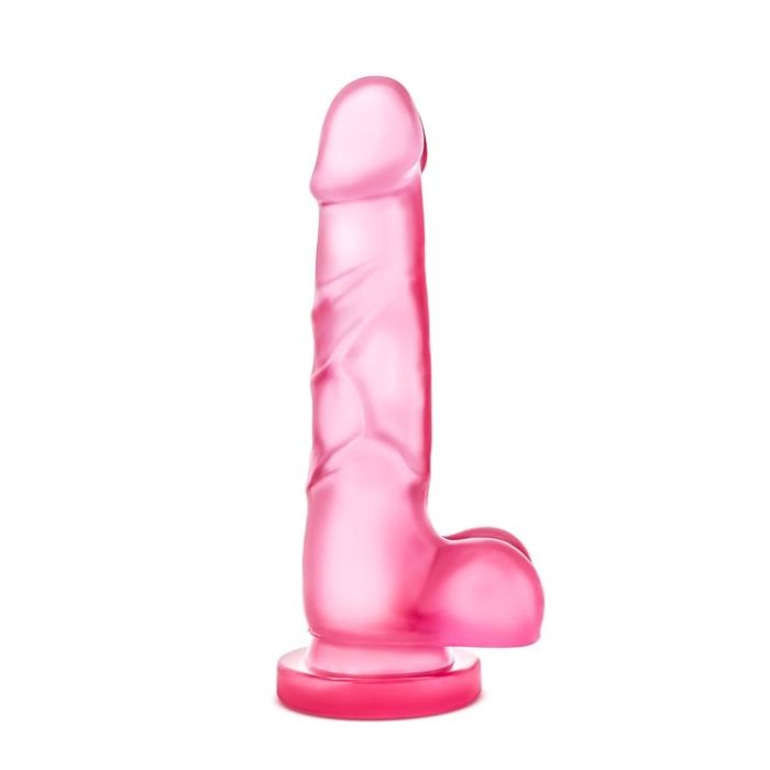 Roze Dildo met Balzak en Zuignap-roze-dildo-met-balzak-en-zuignap.jpg