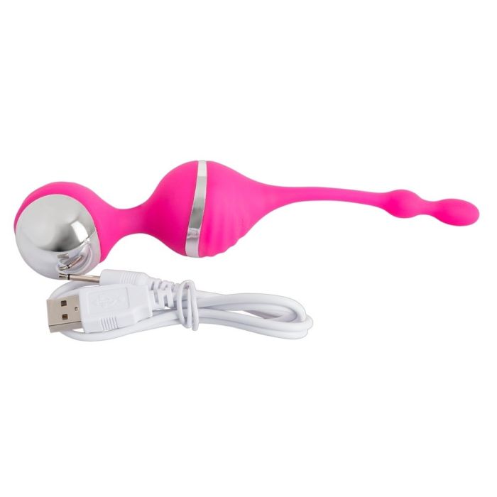 Sweet Smile Vibrerende Vaginaballetjes-roze-oplaadbare-vagina-balletjes-lader.jpg