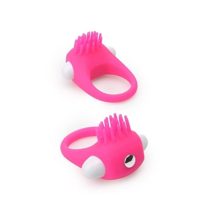 Roze Stimulerende Cockring met 1-Speed Bullet-roze-stimulerende-cockring-met-1-speed-bullet-los.jpg