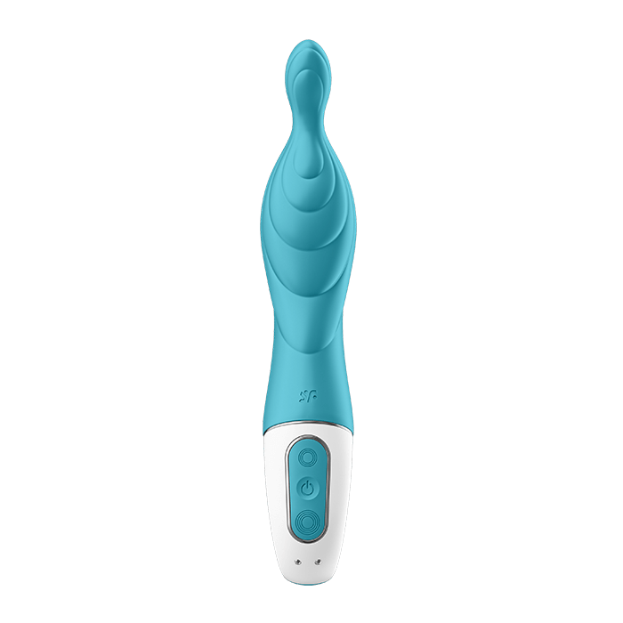 Satisfyer A-Mazing 2 - Groen-satisfyer-a-mazing-2-groen-voor.png