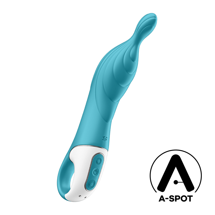 Satisfyer A-Mazing 2 - Groen-satisfyer-a-mazing-2-groen.png