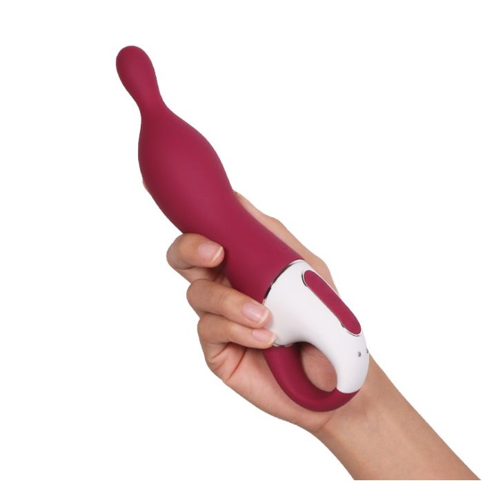 Satisfyer A-Mazing 1 - Rood-satisfyer-amazing-1-rood.jpg