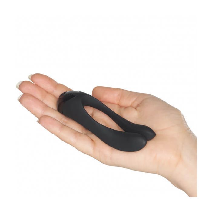 Satisfyer - Candy Cane Vinger Vibrator Zwart-satisfyer-candy-cane-zwart-1.jpeg