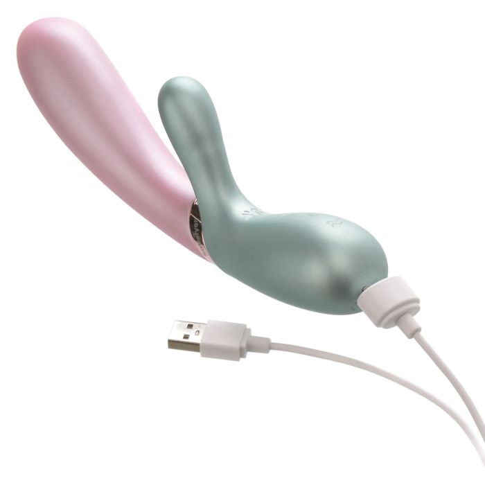 Satisfyer Vibrator Hot Lover - Groen-satisfyer-hot-lover-groen-2.jpg
