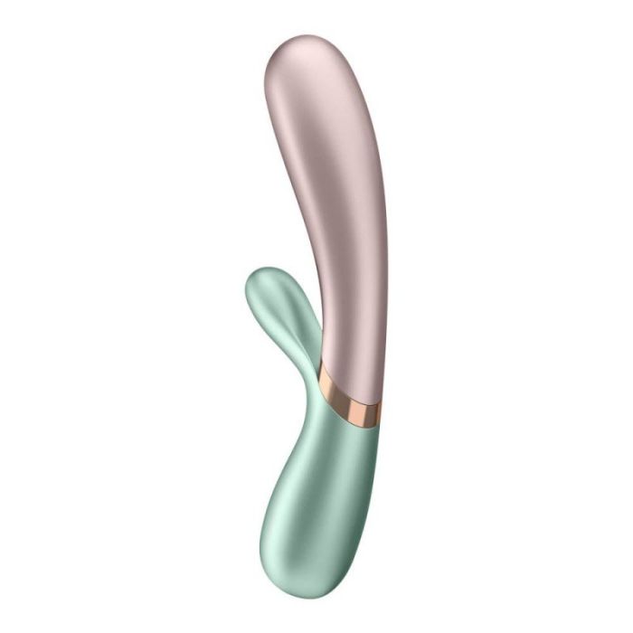 Satisfyer Vibrator Hot Lover - Groen-satisfyer-vibrator-hot-lover-groen-zij.jpg