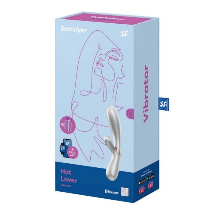 Satisfyer Vibrator Hot Lover - Zilver-satisfyer-vibrator-hot-lover-zilver-verpakt.jpg