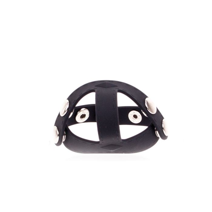 Siliconen Ball Splitter - Zwart-siliconen-ball-splitter-zwart-los.jpg