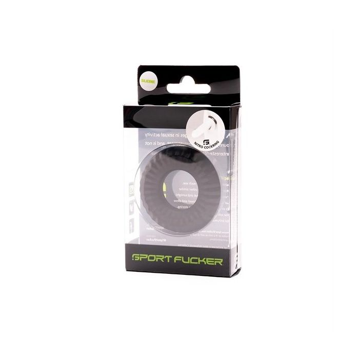 Siliconen Cockring - Nitro Soft - Zwart-siliconen-cockring-nitro-soft-zwart-verpakt.jpg