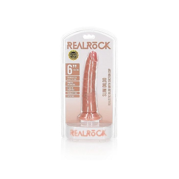 Slanke Realistische Dildo - 15.5 cm-slanke-realistische-dildo-15-5-cm-2.jpg