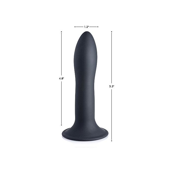 Slender Dildo Buigzaam - Zwart-slender-dildo-buigzaam-zwart-afm.jpg
