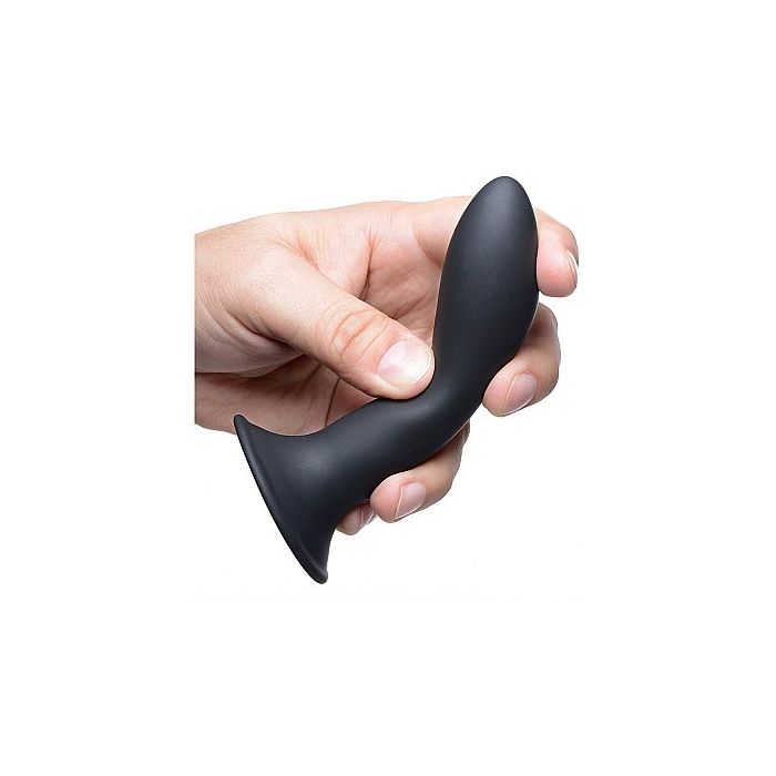 Slender Dildo Buigzaam - Zwart-slender-dildo-buigzaam-zwart-bz.jpg