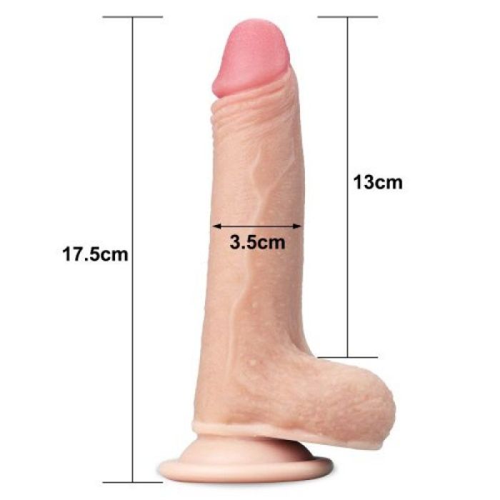 Realistische dildo Sliding Skin Dual Layer -sliding-skin-dual-layer-dong-7-14.jpg