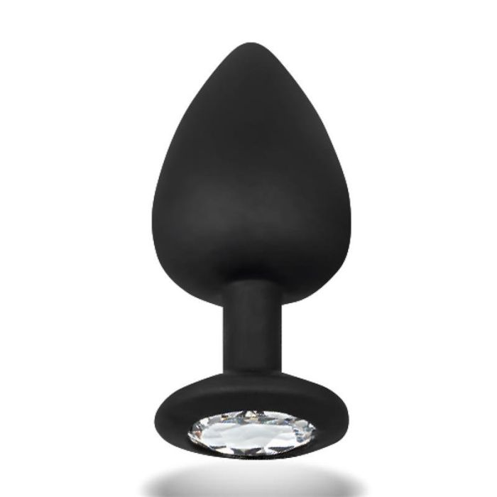 Buttplug Sparkly With Jewel maat S-sparkly-butt-plug-silicone-size-s-75-cm-x-26-cm_2_.jpg