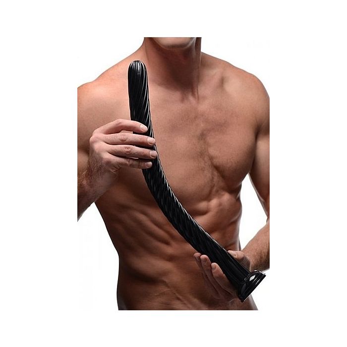 Spiral Anal Snake Anaaldildo - 19 Inch-spiral-anal-snake-anaaldildo-19-inch-man.jpg