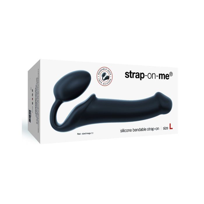 Strap-On-Me Dildo L - Zwart-strap-on-me-dildo-l-zwart.jpg