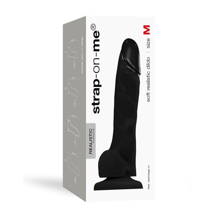 Strap-On-Me Dildo Zwart Maat M-strap-on-me-dildo-zwart-maat-m-verpakt.jpg