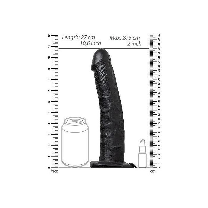 Strap On met Holle Dildo 25 cm - Zwart-strap-on-met-holle-dildo-25-cm-zwart-10.jpg
