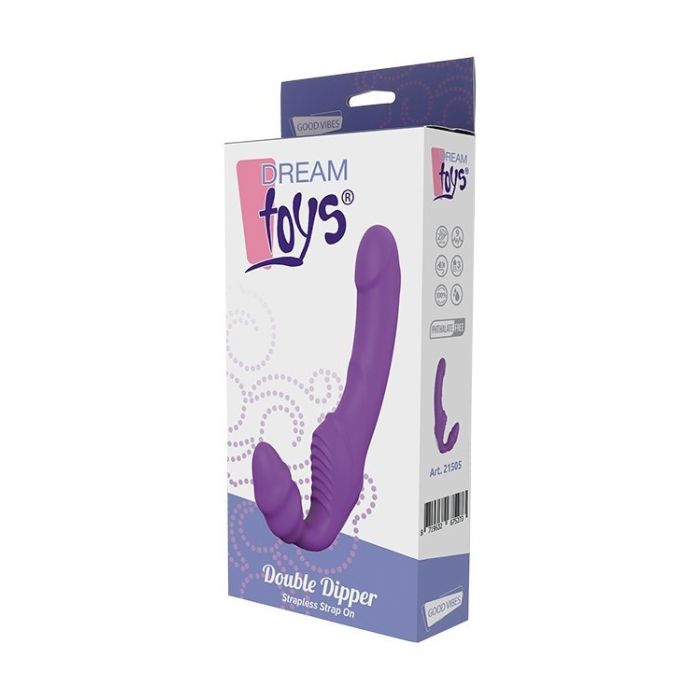 Strapless Strap-on Double Dipper -strapless-strap-on-double-dipper-verpakt.jpg