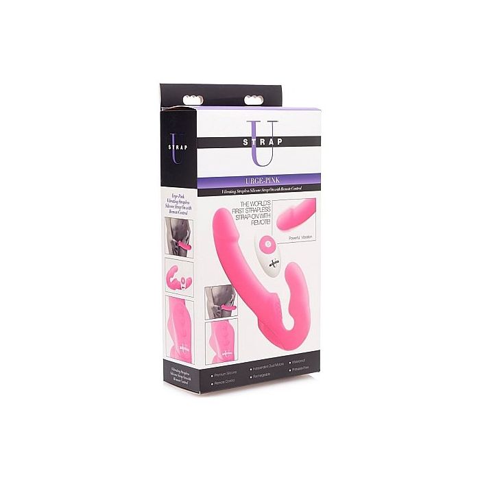 Strapless Strap-on met Afstandsbediening - Roze-strapless-strap-on-met-afstandsbediening-roze-verpakt.jpg