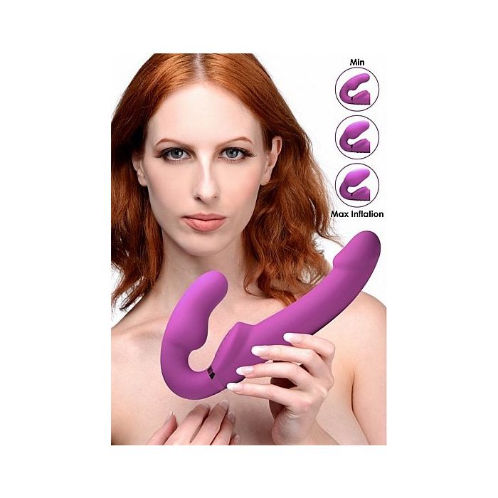 Strapless Strap-on met Afstandsbediening Strap U-strapless-strap-on-met-afstandsbediening-strap-u-vrouw.jpg