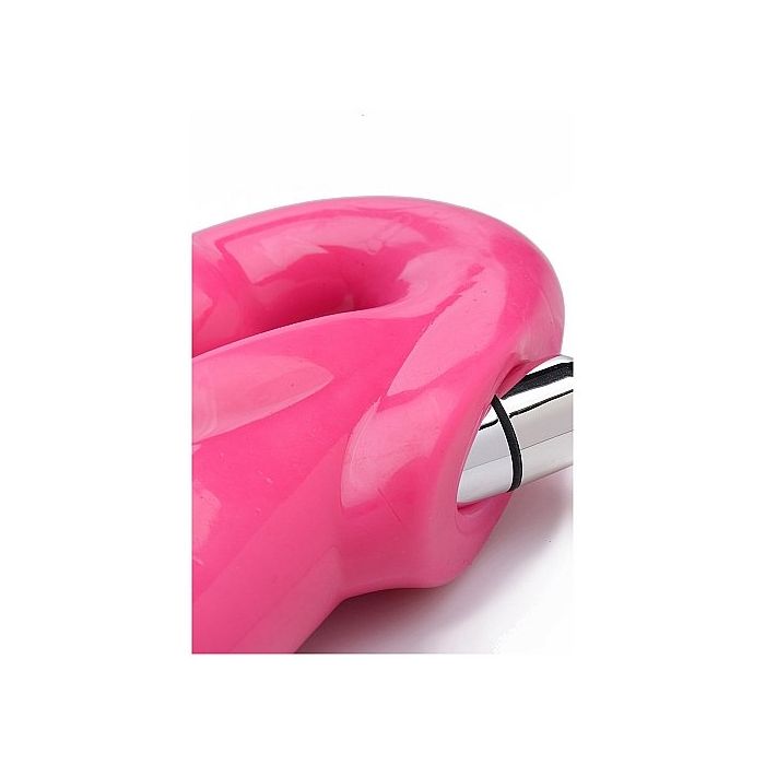 Strapless Strap-On met Vibratie - Roze-strapless-strap-on-met-vibratie-roze-bullet.jpg