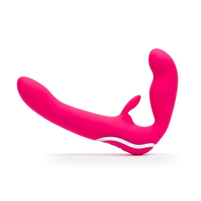 Strapless Strap-On Rabbit Happy Rabbit - Roze-strapless-strap-on-rabbit-happy-rabbit-roze-zk.jpg