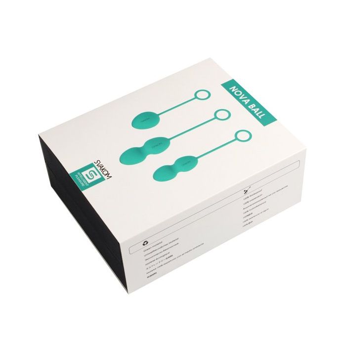 Svakom - Nova Kegel Balls Groen-svakom-nova-kegel-balls-groen-verpakt.jpg