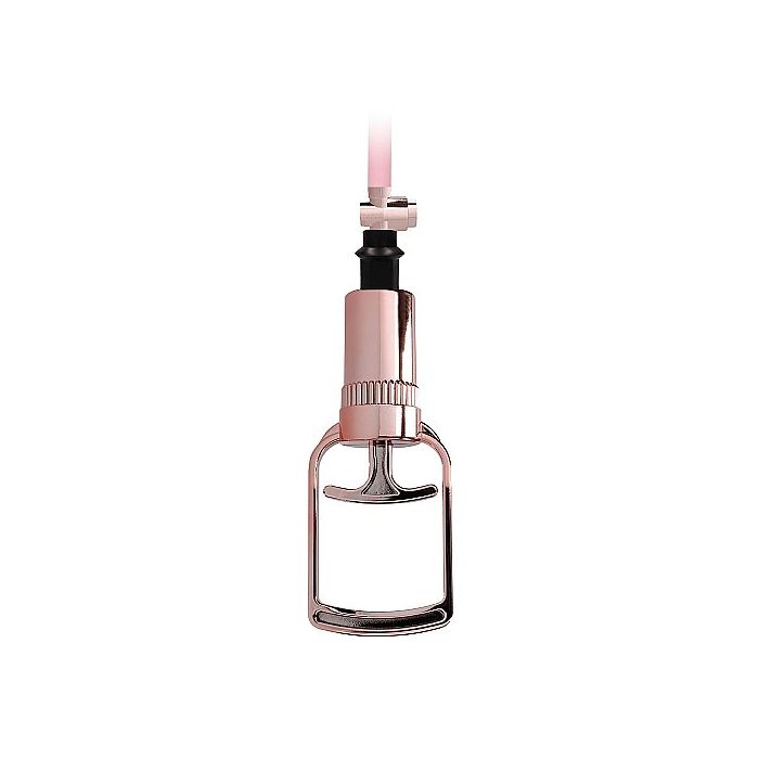 Tepel en Clitoris Zuigers Large - Rosé Goud-tepel-en-clitoris-zuigers-rose-goud-pomp.jpg