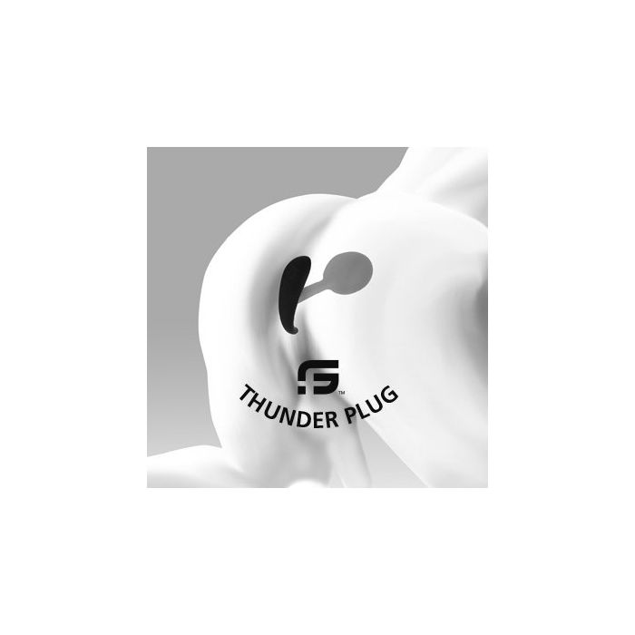 Thunder Plug - Large - Rood-thunder-plug-large-rood-plaatje.jpg