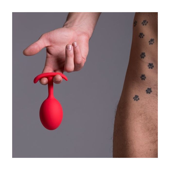 Thunder Plug - Large - Rood-thunder-plug-large-rood-zk.jpg