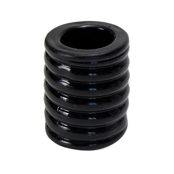 TitanMen - Flexibele cock cage - Zwart-titanmen-penis-kooi-zwart.jpg