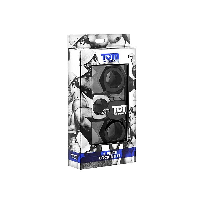 Tom of Finland - Set van 3 Metalic Cockringen-tom-of-finland-set-van-3-metalic-cockringen-verpakt.jpeg