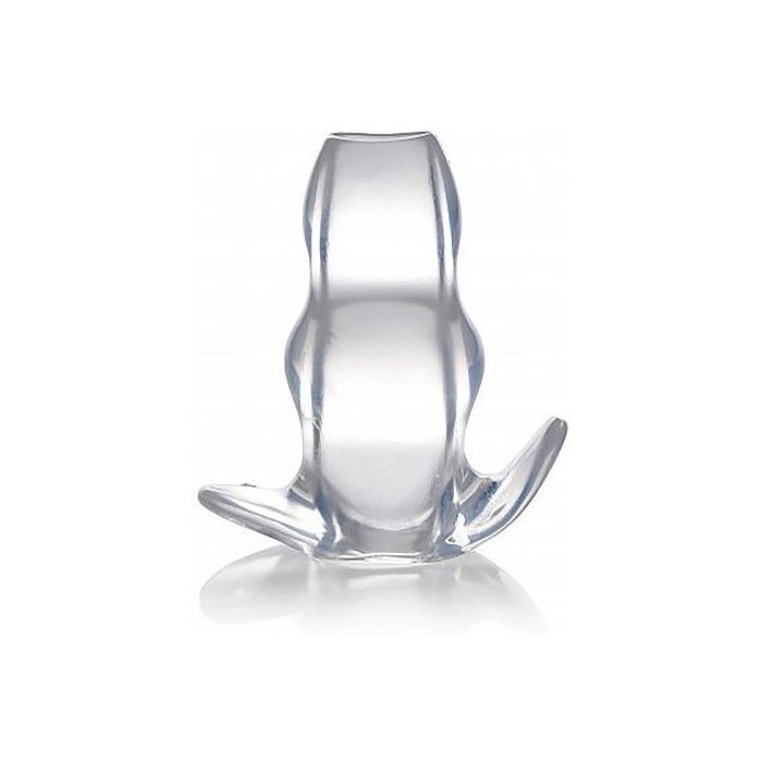 Tunnel Plug Clear View-tunnel-plug-clear-view.jpg