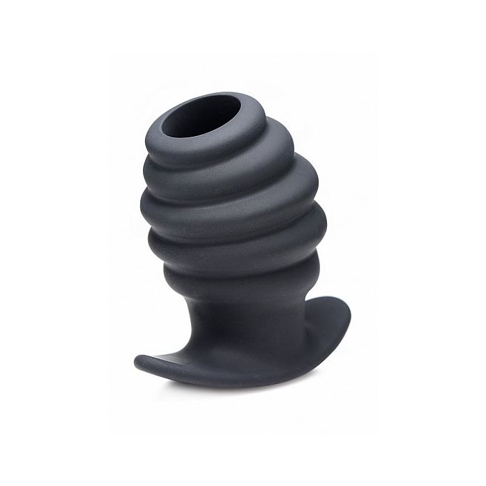 Tunnel Plug Hive Ass Geribbeld - Large-tunnel-plug-hive-ass-geribbeld-large.jpg