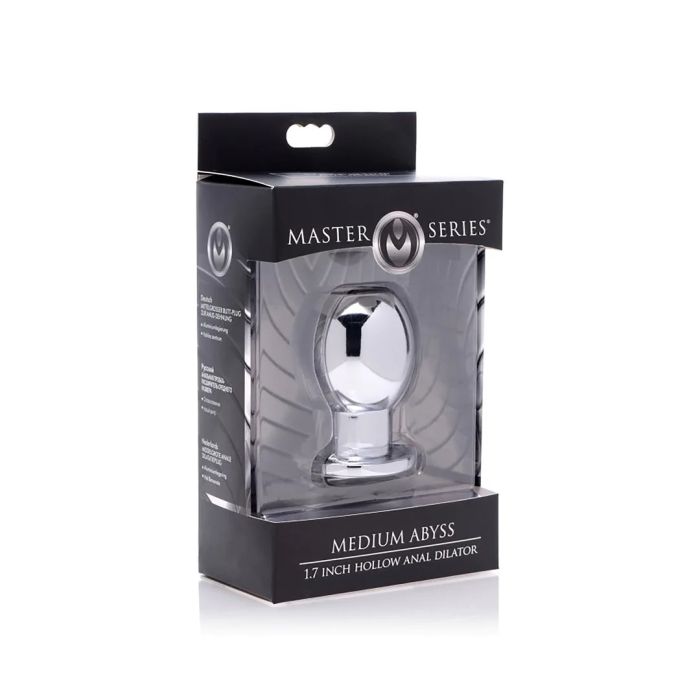 Tunnel Plug Medium Abyss-tunnel-plug-medium-abyss-2.jpg