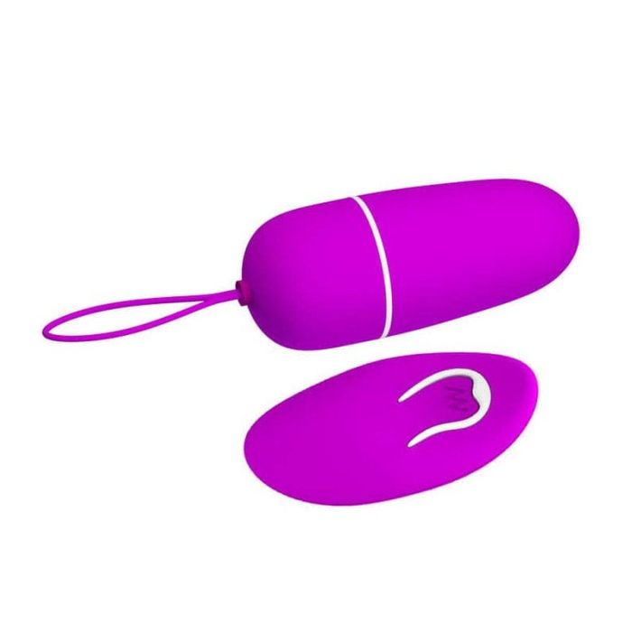 Vibratie Eitje met Afstandsbediening Bradley - Paars-vibratie-eitje-met-afstandsbediening-bradley-roze-remote.jpg