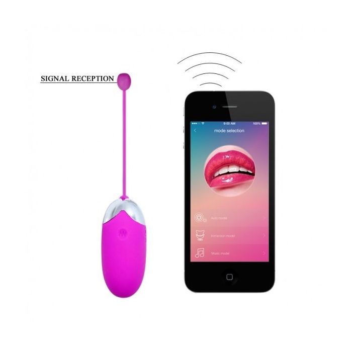 Vibrerend Tril Eitje met Smartphone Control-vibrerend-tril-eitje-met-smartpone-control-foon.jpg