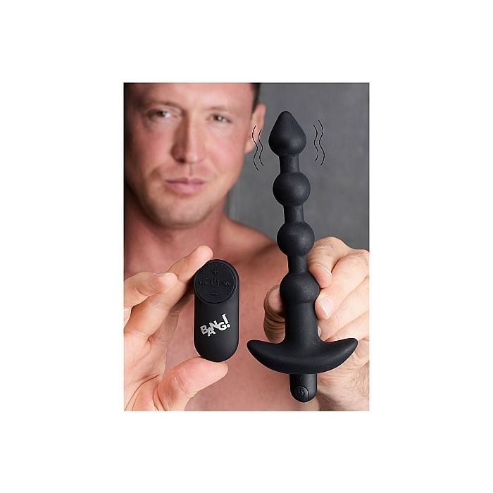 Vibrerende Anal Beads met Afstandsbediening - Bang-vibrerende-anal-beads-met-afstandsbediening-bang-man.jpg