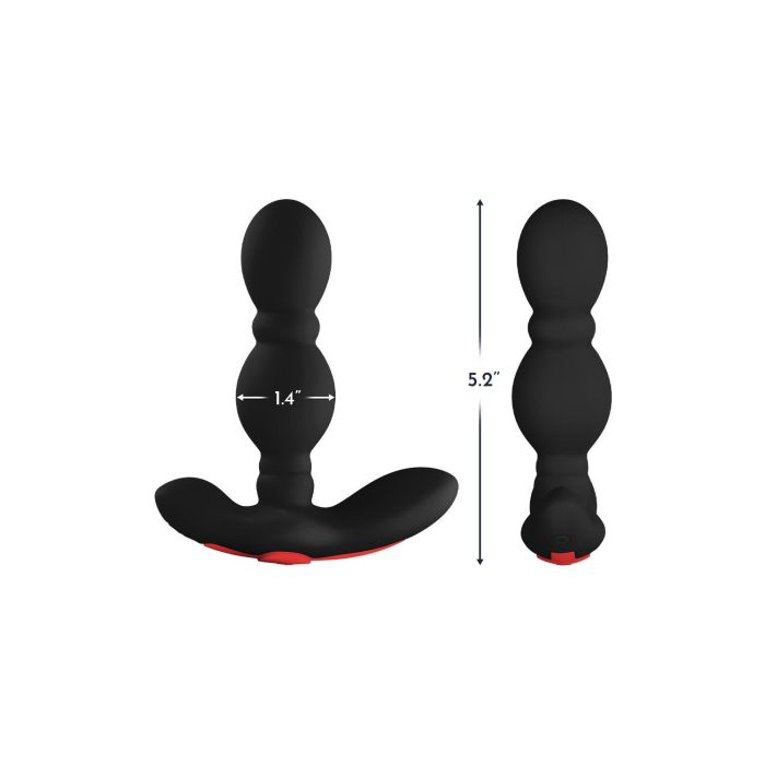 Vibrerende Buttplug Power & Pleasure-vibrerende-buttplug-power-pleasure-7.jpg