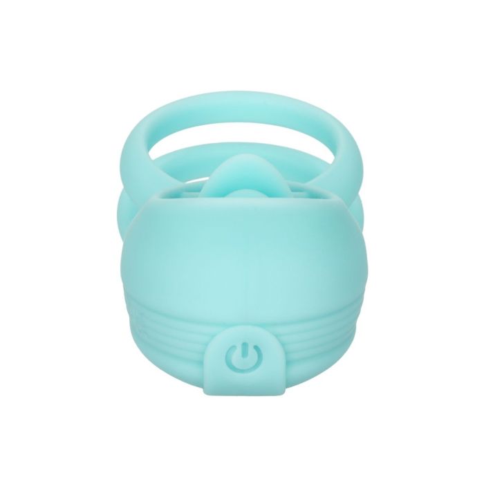 Vibrerende Cockring French Kiss Enhancer - Groen-vibrerende-cockring-french-kiss-enhancer-groen-bk.jpg