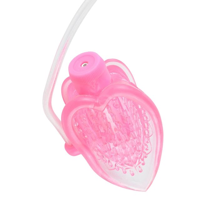 Vibrerende Mini Vagina Pomp - Roze-vibrerende-mini-vagina-pomp-roze-close.jpg