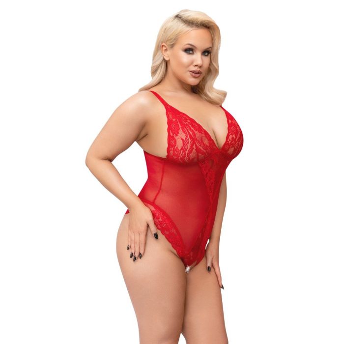 Vurige Transparante Kruisloze Bodysuit - Rood-vurige-transparante-kruisloze-bodysuit-rood-2.jpg