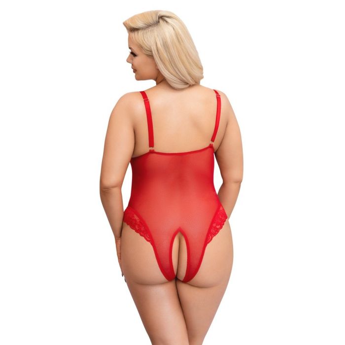 Vurige Transparante Kruisloze Bodysuit - Rood-vurige-transparante-kruisloze-bodysuit-rood-3.jpg
