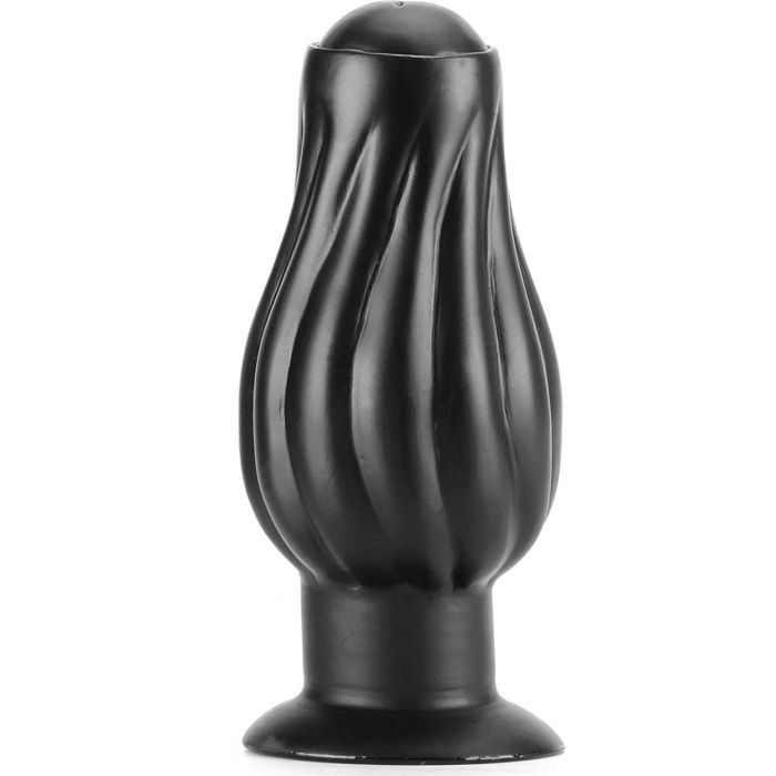 X-MEN Anaalplug met Zuignap Bulbs - Zwart-x-men-anaalplug-met-zuignap-bulbs-zwart.jpg