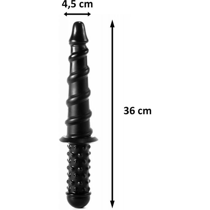 X-MEN Dildo The Sword - Zwart-x-men-dildo-the-sword-zwart-4.jpg